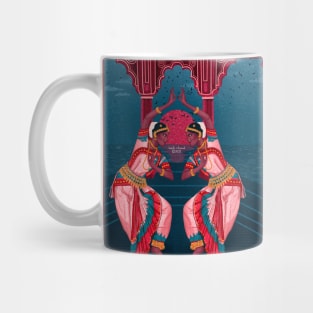 Indian women Mug